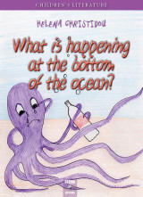 What is happening at the bottom of the ocean?