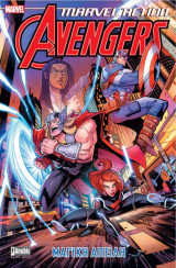 Marvel Action Avengers 2 – Μαγική Απειλή