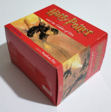 Harry Potter and the Goblet of Fire - Audio book - 18 CDs - 2001 - Χάρι Πότερ - (Τ21).