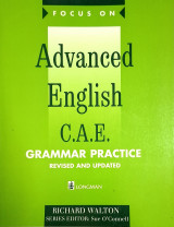 Focus on Advanced English - Grammar Practice - Revised & Updated (with Key)