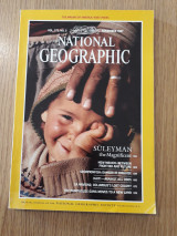 National Geographic, vol. 172, no. 5 (November 1987)