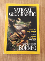 National Geographic, vol. 198, no. 4 (October 2000)