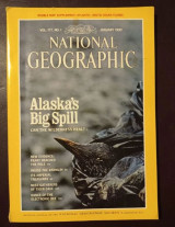 National Geographic vol.177 No 1 Ιανουαριος 1990