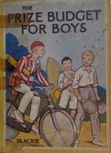 The prize budget for boys