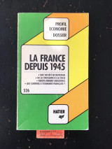 La France depuis 1945