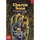 Charlie Bone et le garçon invisible