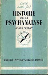 Histoire de la psychanalyse