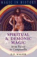 Spiritual & Demonic Magic from Ficino to Campanella