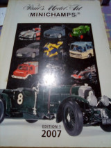 Minichamps 2007 καταλογος