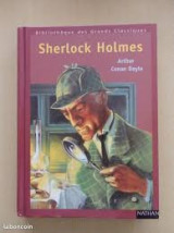 Sherlock Holmes