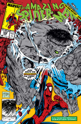 Amazing Spider-man 328