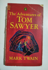 The adventures of Tom Sawyer