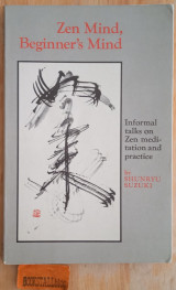 Zen Mind, Beginner's Mind