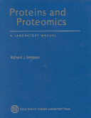 Proteins and Proteomics