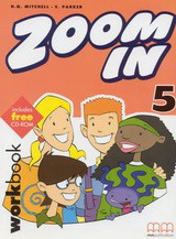 Zoom in 5: Workbook