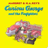 Curious George and the Firefighters (Read-aloud)