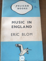Music in England