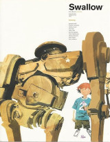 Swallow — volume 1, issue 1