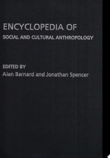 Encyclopedia of Social and Cultural Anthropology