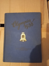 Olympia 1936. Band 1 -2. Die Olympischen Winerspiele. Vorschau Auf Berlin.