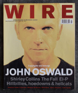 The Wire Magazine Issue 219 - John Oswald