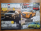 Car and drive