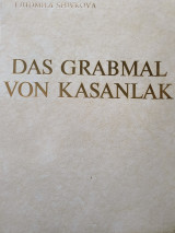 Das Grabmal von Kasanlak