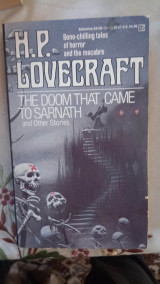 The Lurking fear-The Doom That Came to Sarnath