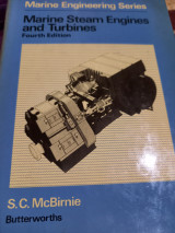 Marine steam engines and turbines