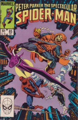 Spectacular Spider-Man 085
