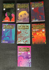 The Drifting Classroom Vol. 2,3,4,5,6,9,10