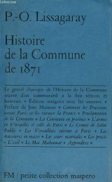 Histoire de la Commune de 1871