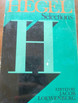 Hegel selections