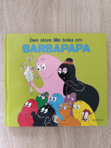Den store lille boka om Barbapapa is