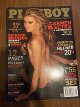 Playboy January 2009