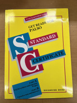 Get ready for Palso Standard Certificate