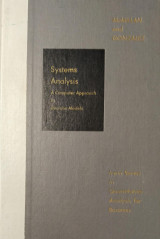 Systems Analysis: a computer approach to decision models