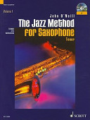 The Jazz Method for Saxophone
