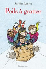 Poils à gratter