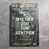 Η μυστική Ζωή των Δένδρων: Das geheime Leben der Bäume