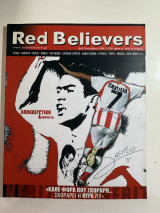Red Believers – Τεύχος 8, Σεπτέμβριος 2006 (Έκδοση A: Castillo)