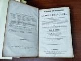 Nouveau Dictionaire de la langue francaise