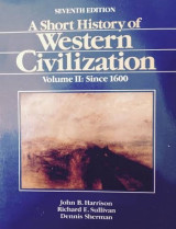 A Short History of Western Civilization