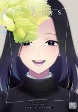 Boy's Abyss volume 4
