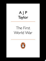The First World War