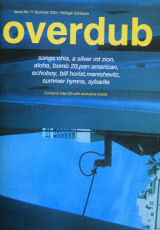 Overdub Fanzine #11 - Songs: Ohia