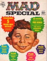 Περιοδικό MAD ,the Fall 1970 Mad Special
