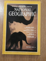 National Geographic, vol. 176, no. 2 (August 1989)