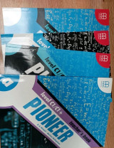 Level C1/c2+ Pioneer Teacher's, Companion, Student, Workbook (4 βιβλία)