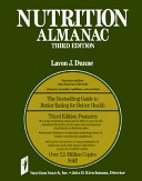 Nutrition Almanac